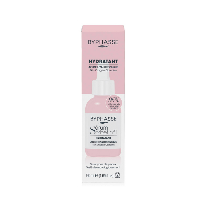 ByPhasse - Sorbet Serum Moisturizing No.1. (50ml)