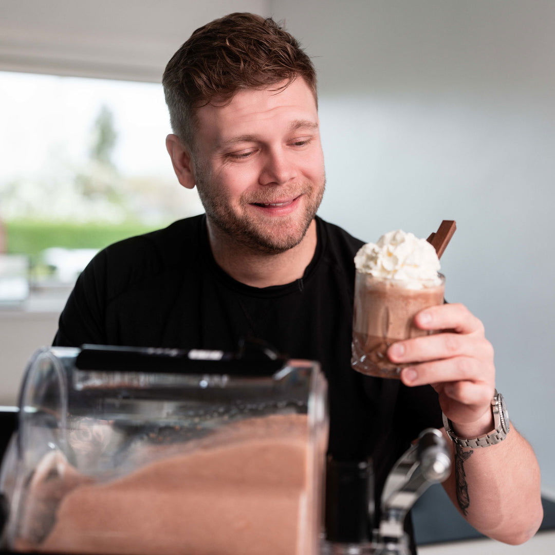 Casper Sobczyk - Slush Ice Maker 3L