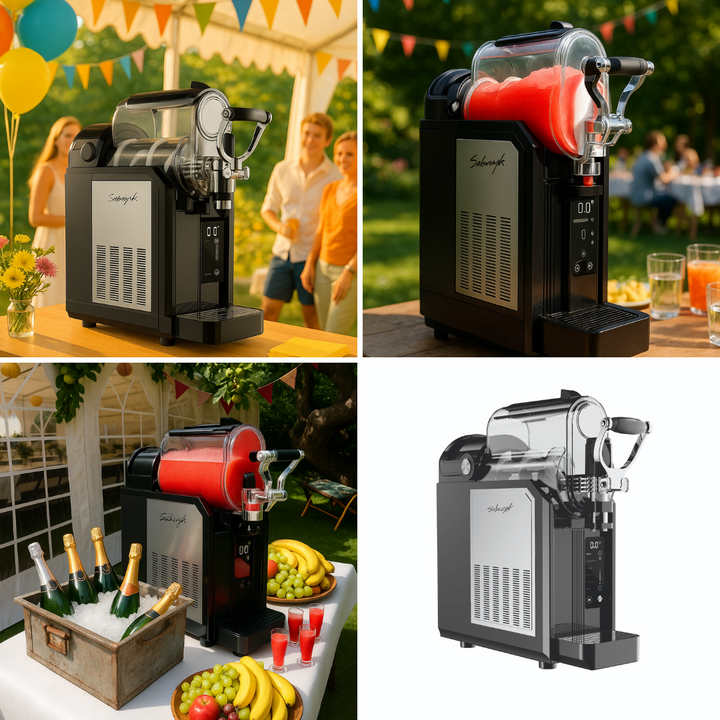 Casper Sobczyk - Slush Ice Maker 3L