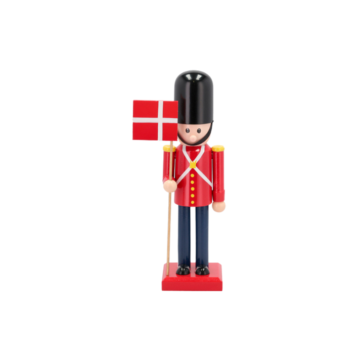 Celebrate Garder Træ Rød og Sort (25cm)