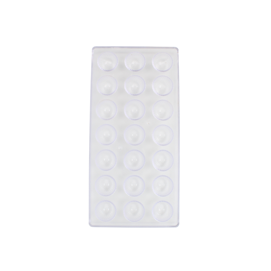 Chokoladeform (27,6x13,7cm) Rillet