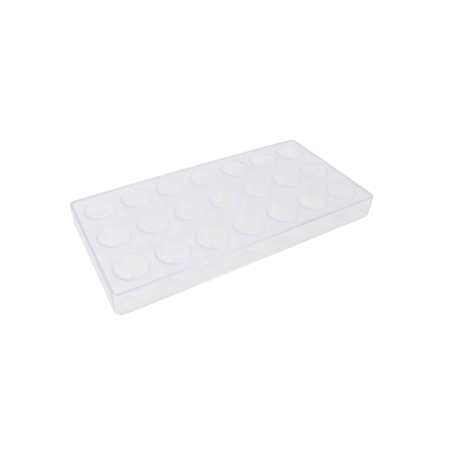 Chokoladeform (27,6x13,7cm) Rillet