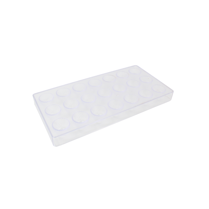 Chokoladeform (27,6x13,7cm) Rillet