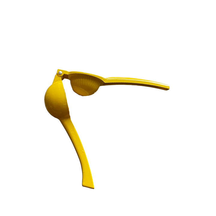 Citronpresser. 23x7x5,5cm. Gul.
