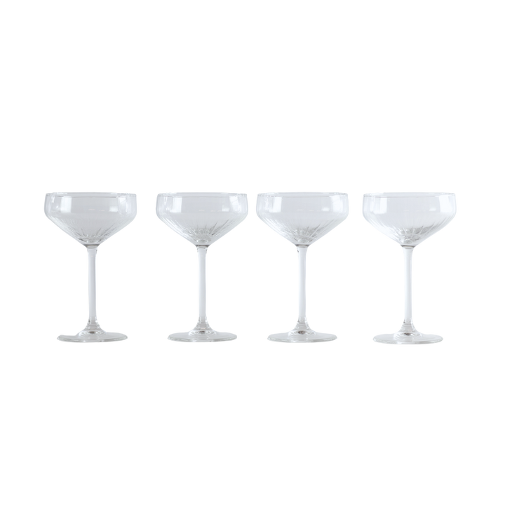 Cocktail Glas 4 stk (300ml)
