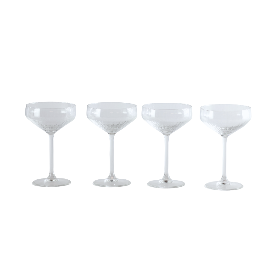 Cocktail Glas 4 stk (300ml)