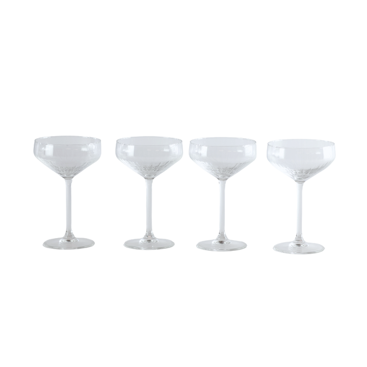 Cocktail Glas 4 stk (300ml)