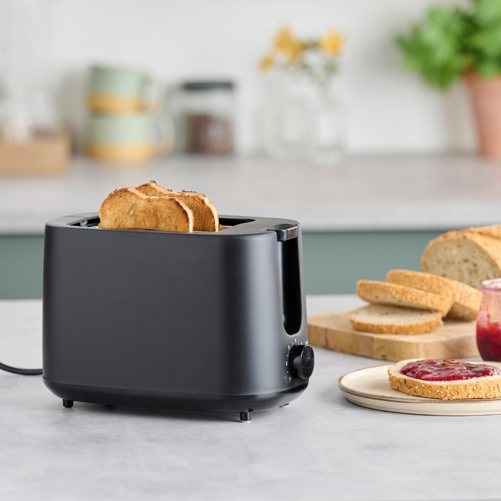 DAY - Brødrister 650-750W Sort