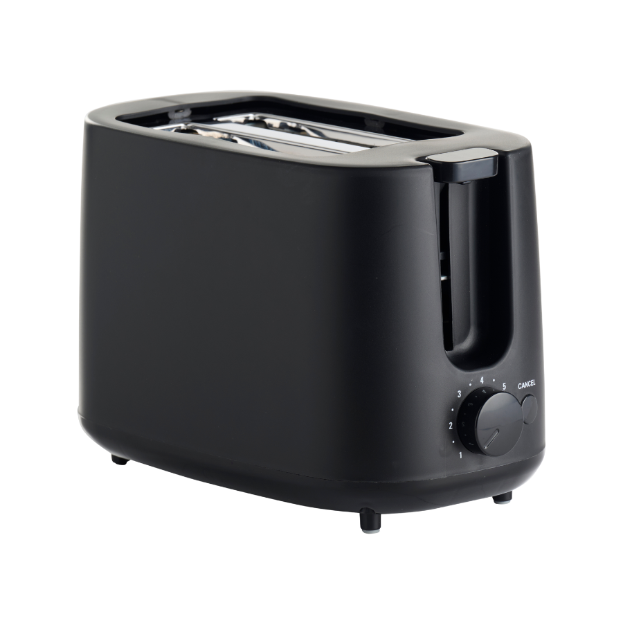 DAY - Brødrister 650-750W Sort