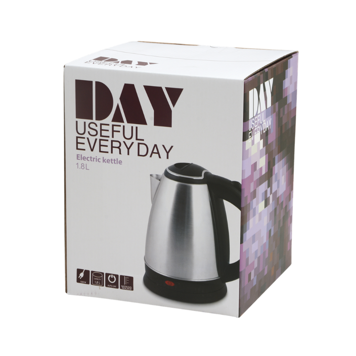 DAY - Elkedel 1,8L 1500W