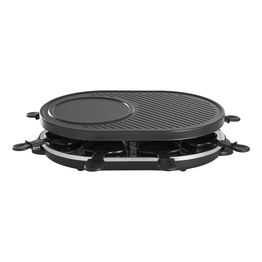 DAY Raclette Sort til 8 Personer