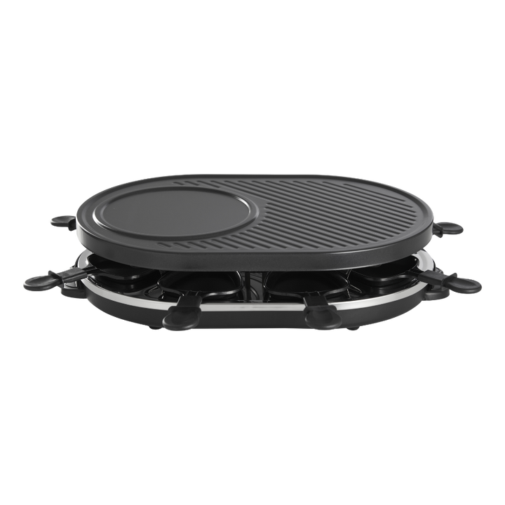DAY Raclette Sort til 8 Personer