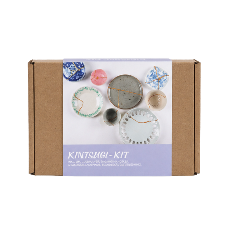 DIY Kintsugi KIT