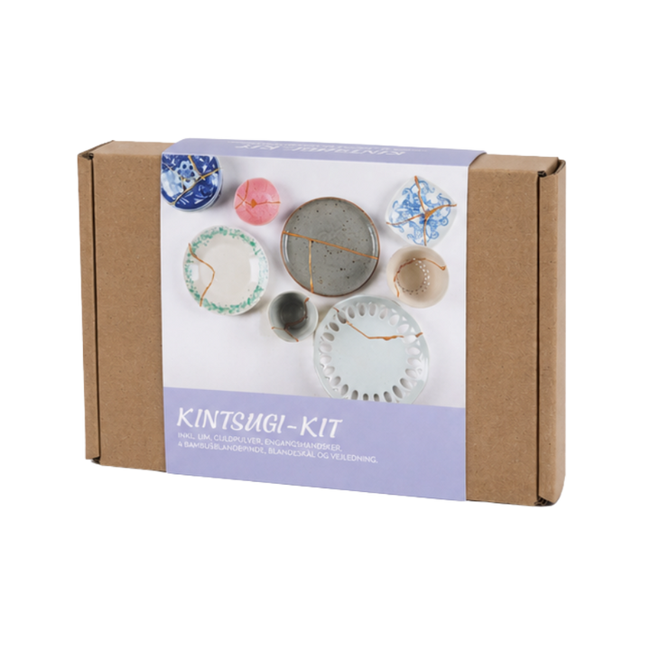DIY Kintsugi KIT