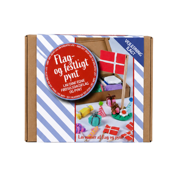 DIY Kit Fødselsdag