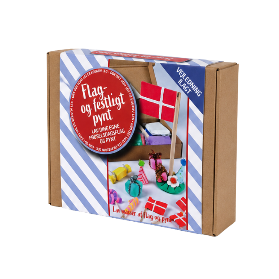 DIY Kit Fødselsdag