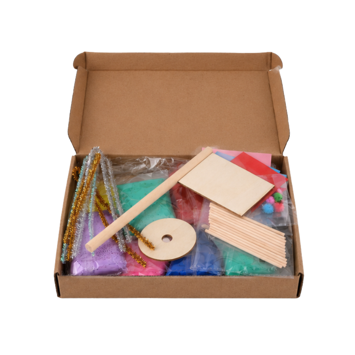 DIY Kit Fødselsdag