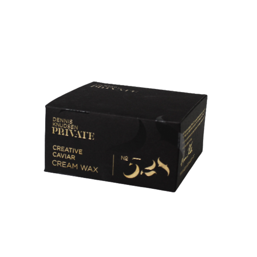 Dennis Knudsen - Private Creative Wax