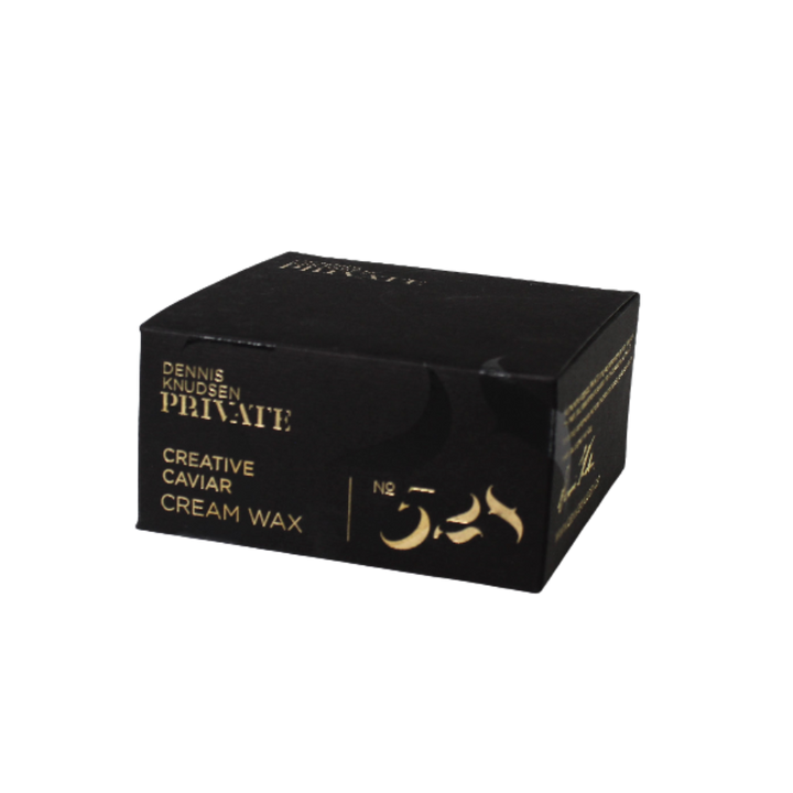 Dennis Knudsen - Private Creative Wax