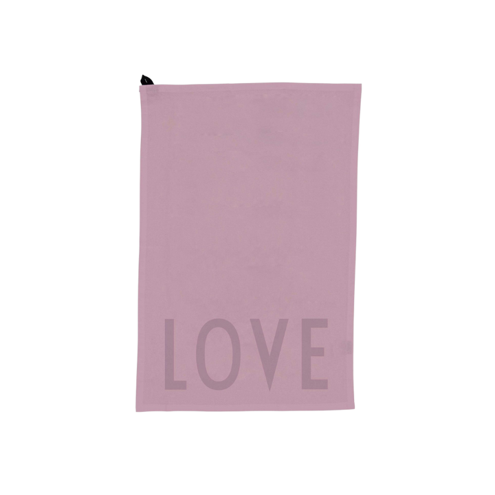 Design Letters - Favourite Viskestykker i Lavendel (2 stk.)