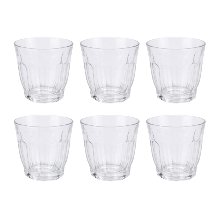 6 stk. Drikkeglas LUMINARC