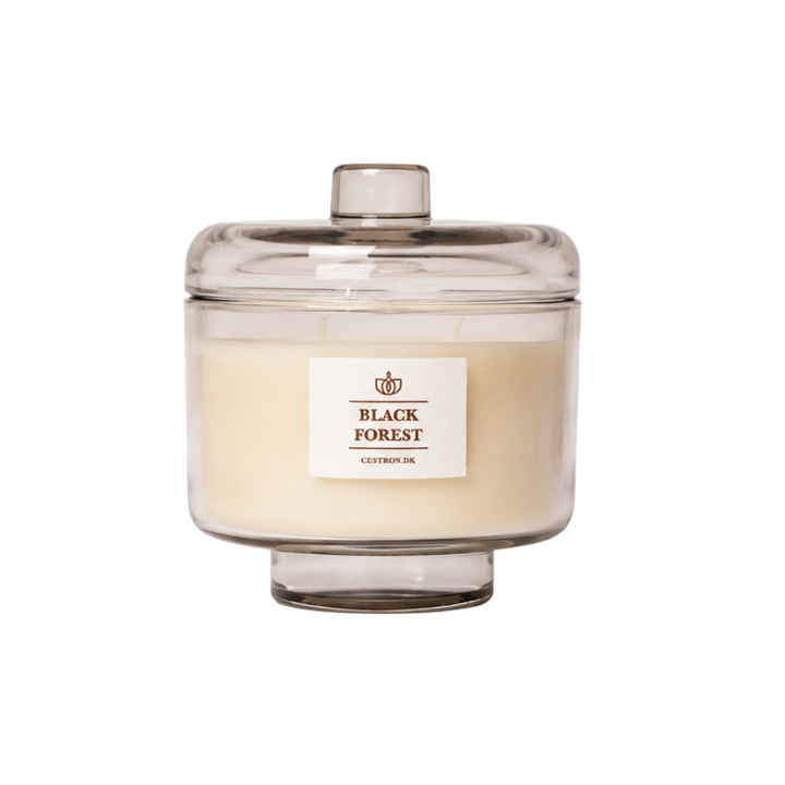 Duftlys Serenity-Black Forest 230g