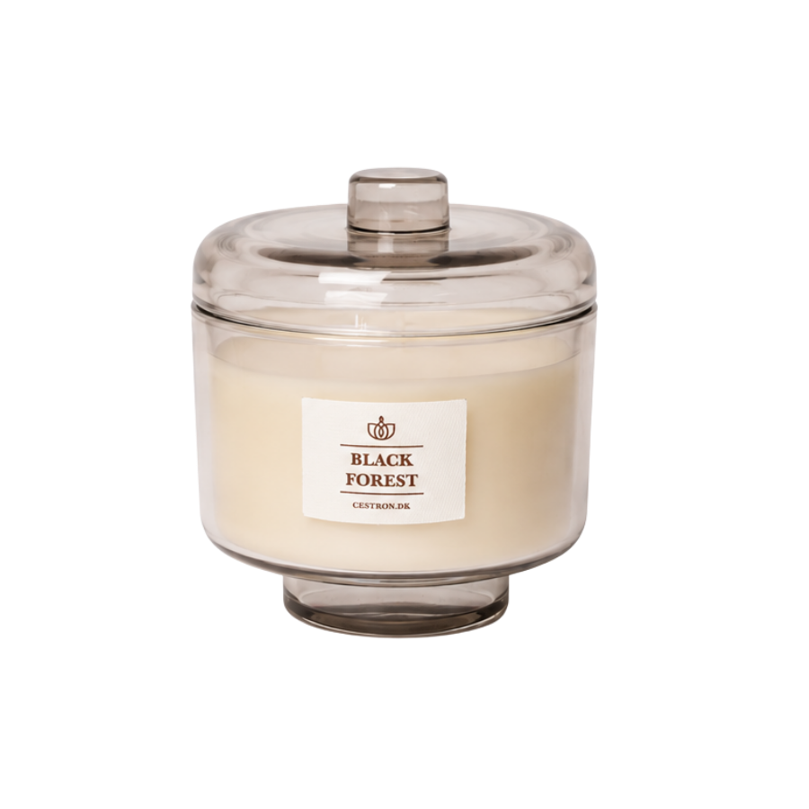 Duftlys Serenity-Black Forest 230g