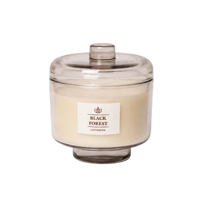 Duftlys Serenity-Black Forest 230g
