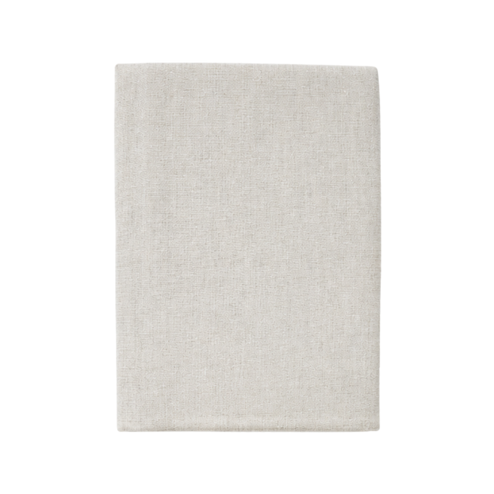 Dug i Beige DENNA (Ø 160 cm)
