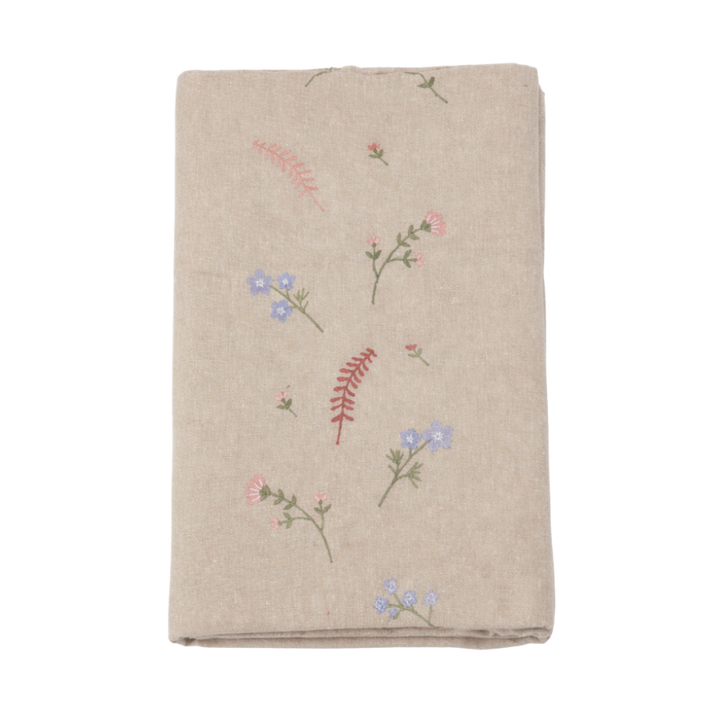 Dug Flora Broderi 140x320cm