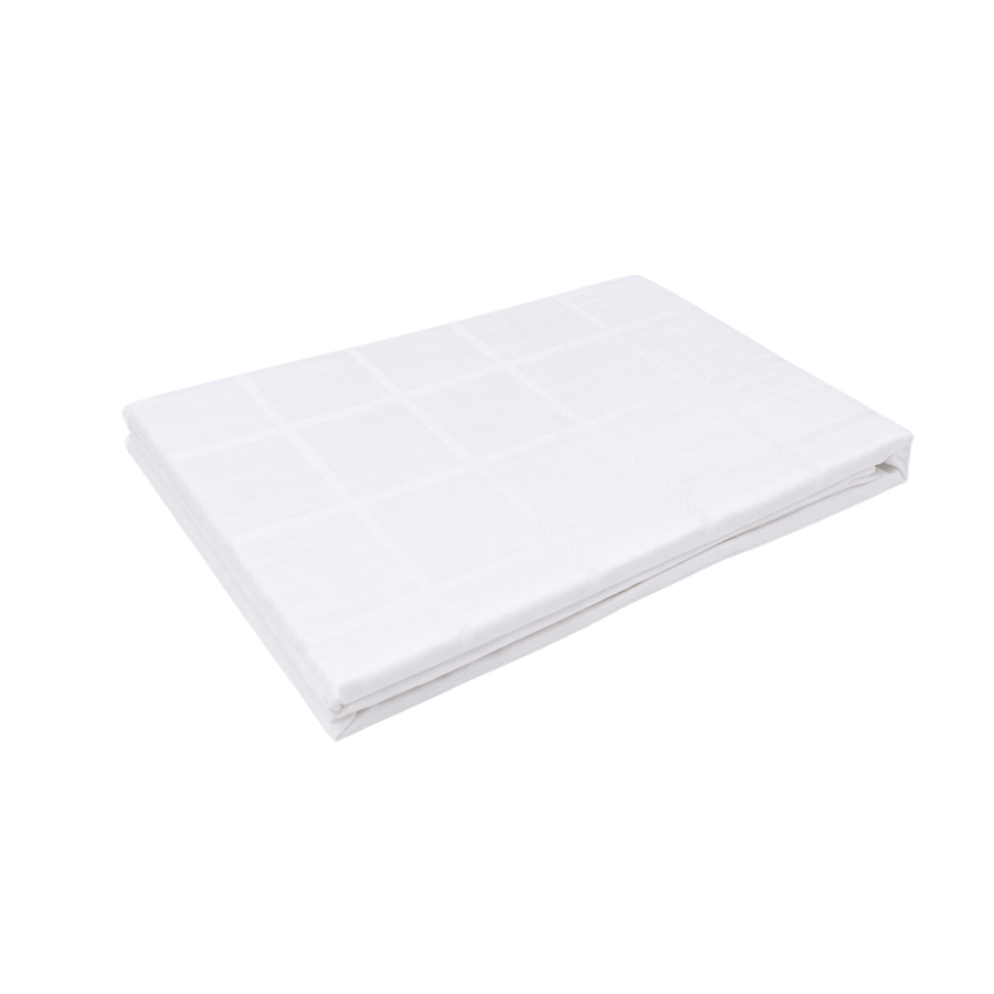 Dug Hvid (140x240cm)