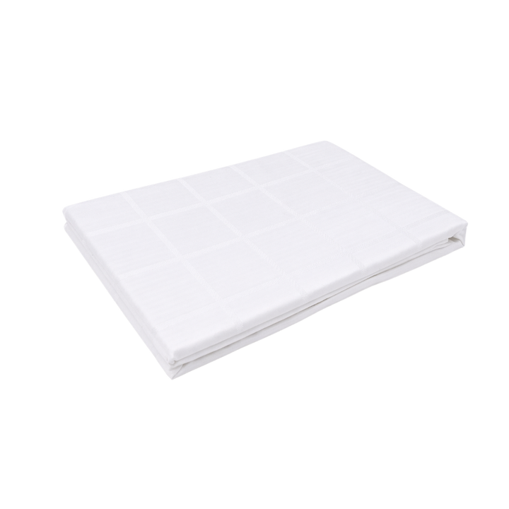 Dug Hvid (140x240cm)