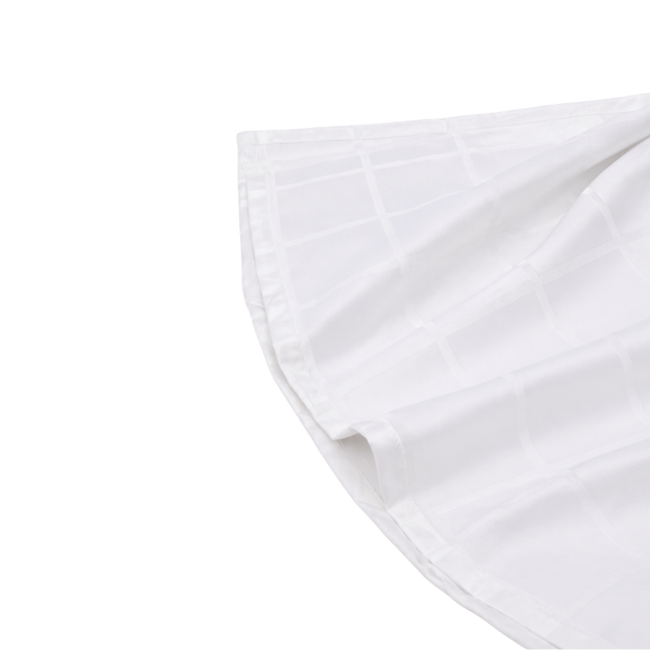 Dug Hvid (140x240cm)