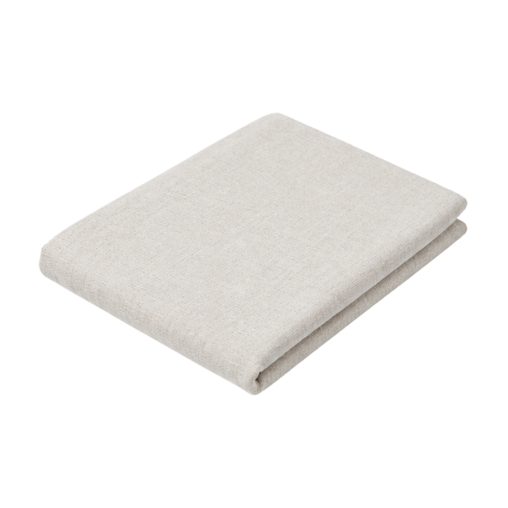 Dug i Beige DENNA (Ø 160 cm)