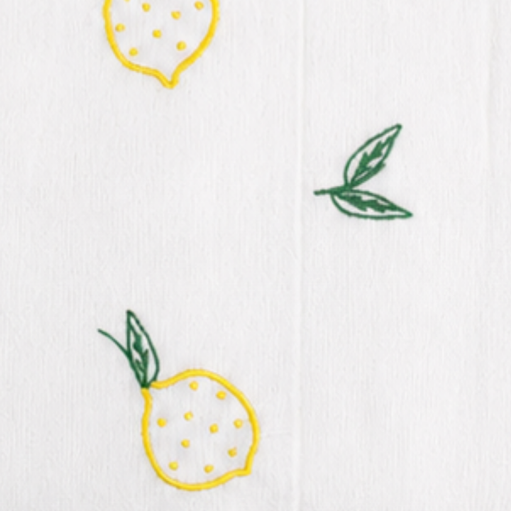 Dug m. Citron FREDERIKA (140x270cm)