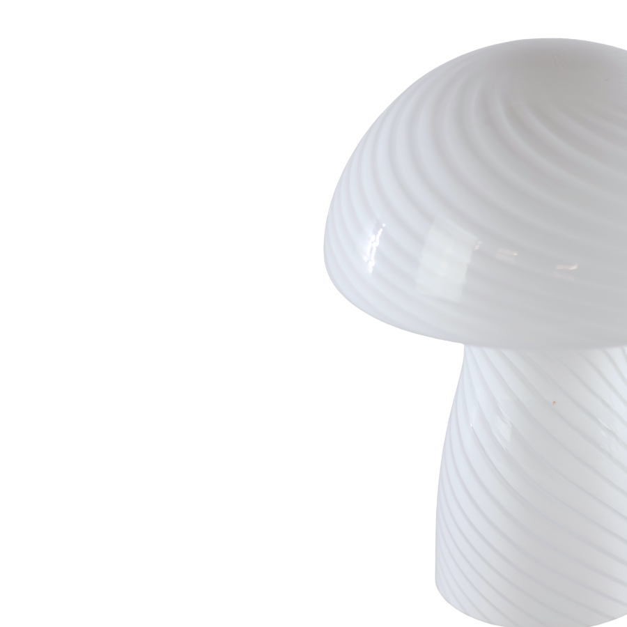 Dyberg Larsen - Bordlampe i Glas Jenny Hvid