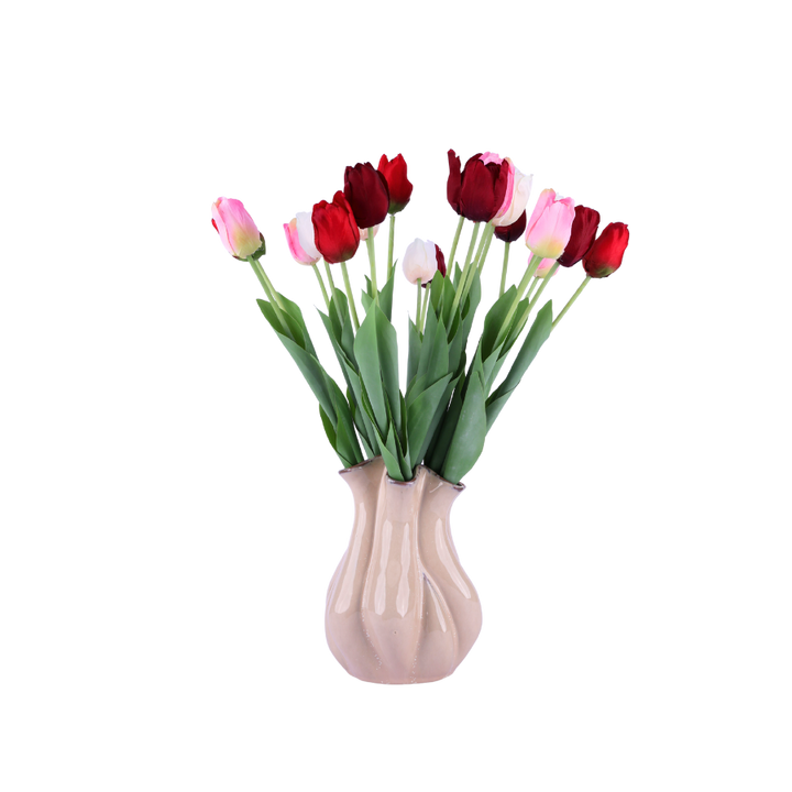 Evighedsbuket Tulipaner