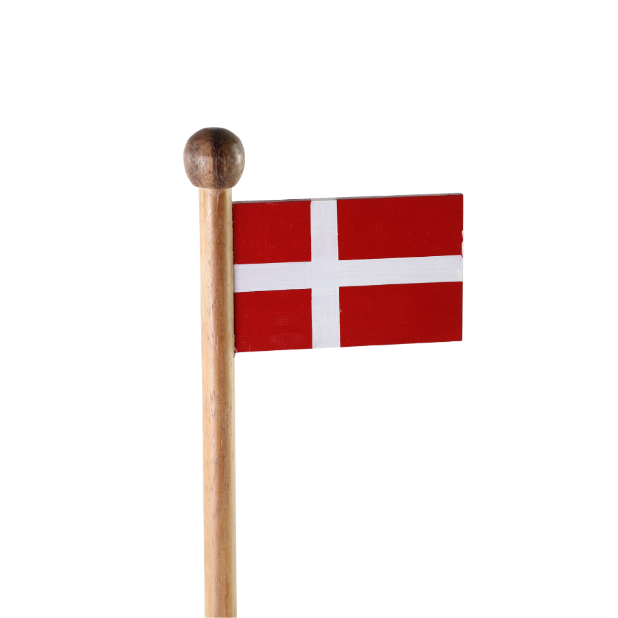 Flag Amberwood (10,5 X 5,7 X 31cm)