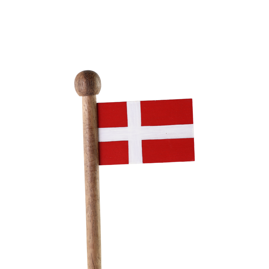 Flag Amberwood (8 X 4,38 X 21cm)