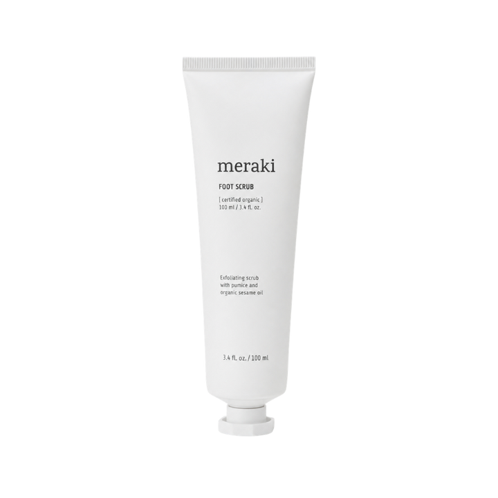 Fodscrub Meraki 100ml Calm Cedar