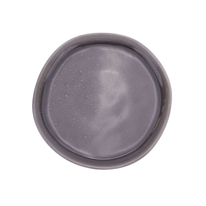 6 stk. Frokosttallerkener DAR i Grå (Ø26,5cm)