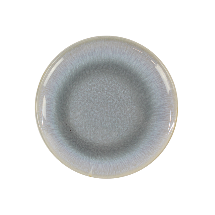 6 stk. Frokosttallerkener FRED i Grå (Ø21cm)