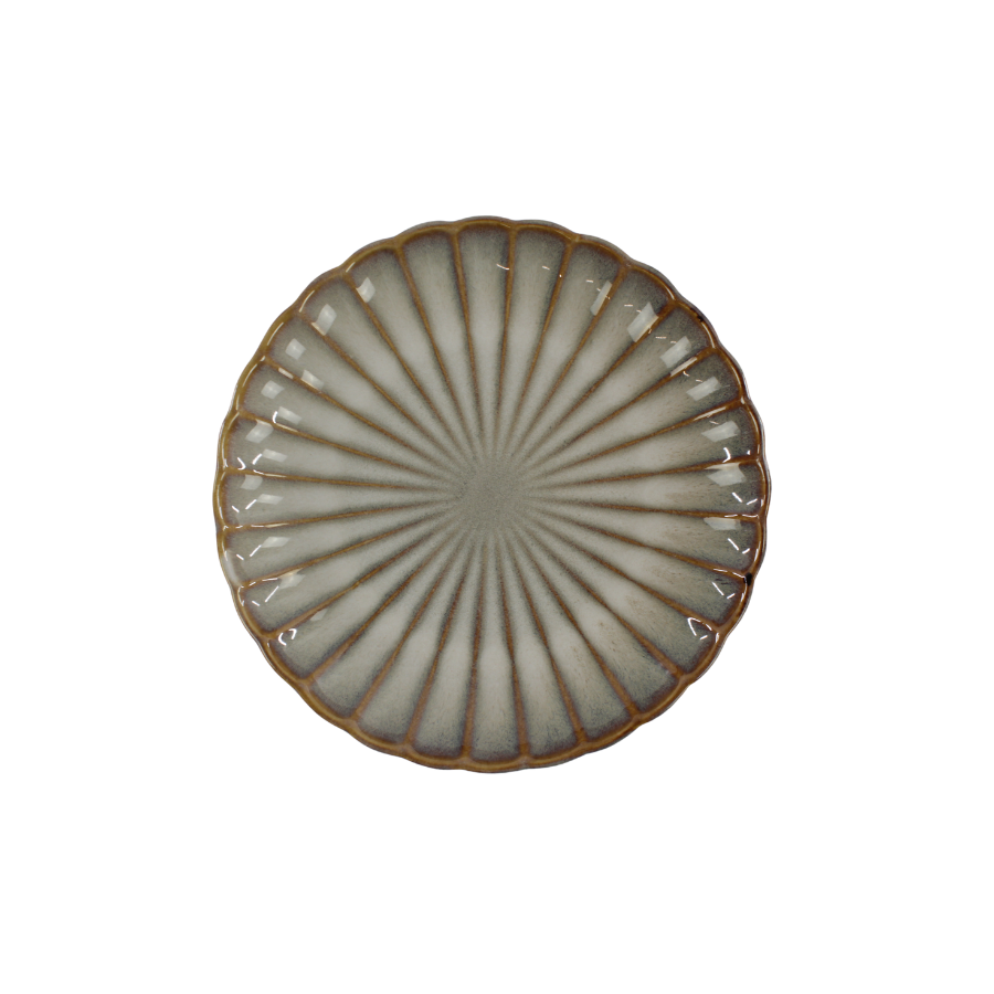 Frokosttallerken FRIGGA (20cm) Brun