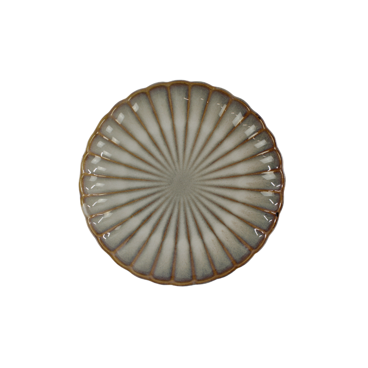 Frokosttallerken FRIGGA (20cm) Brun