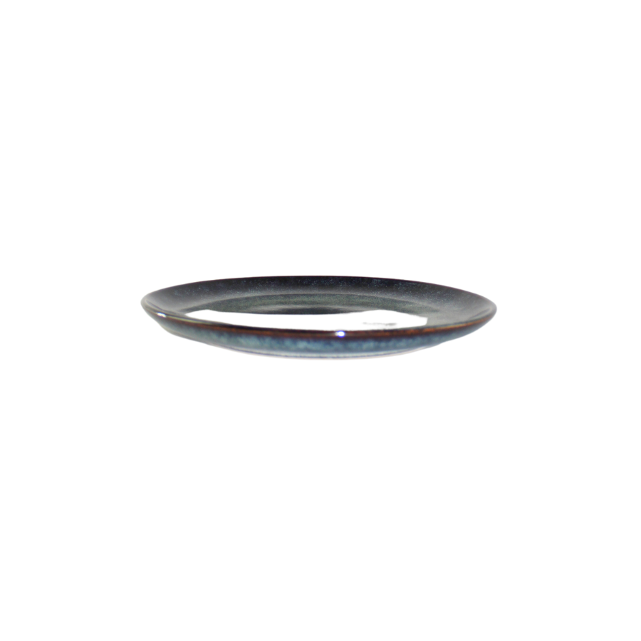 6 Stk. Frokosttallerken MALENE Grå (20cm)