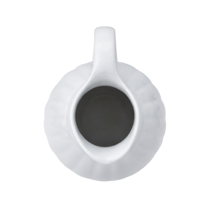 Georg Jensen Bernadotte Porcelæn Kande 1,2l Hvid