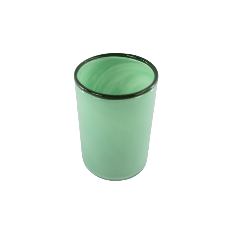 Glas Vase Elisabeth (12x19cm)