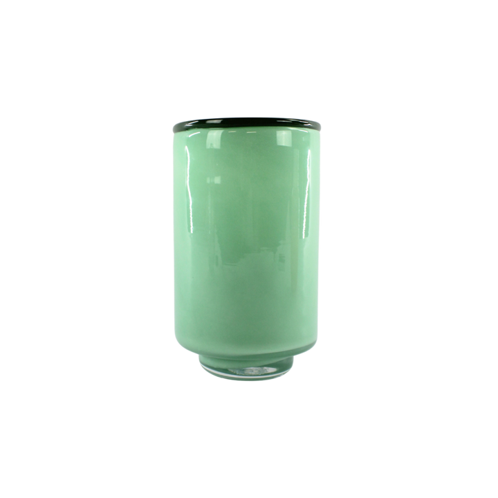 Glas Vase Elisabeth (12x19cm)