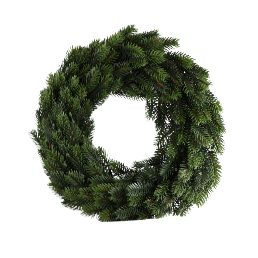 Grankrans m. 49 LED (40cm)