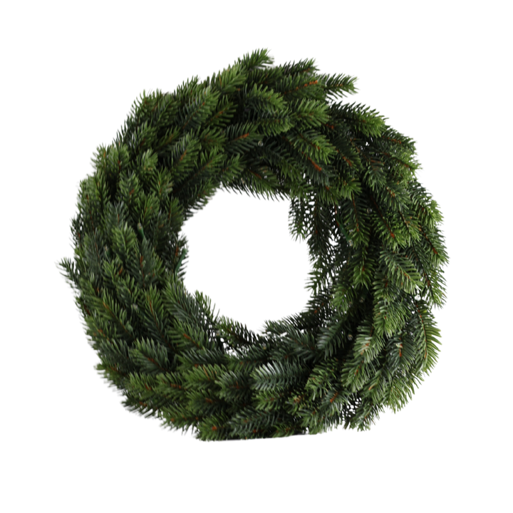 Grankrans m. 49 LED (40cm)